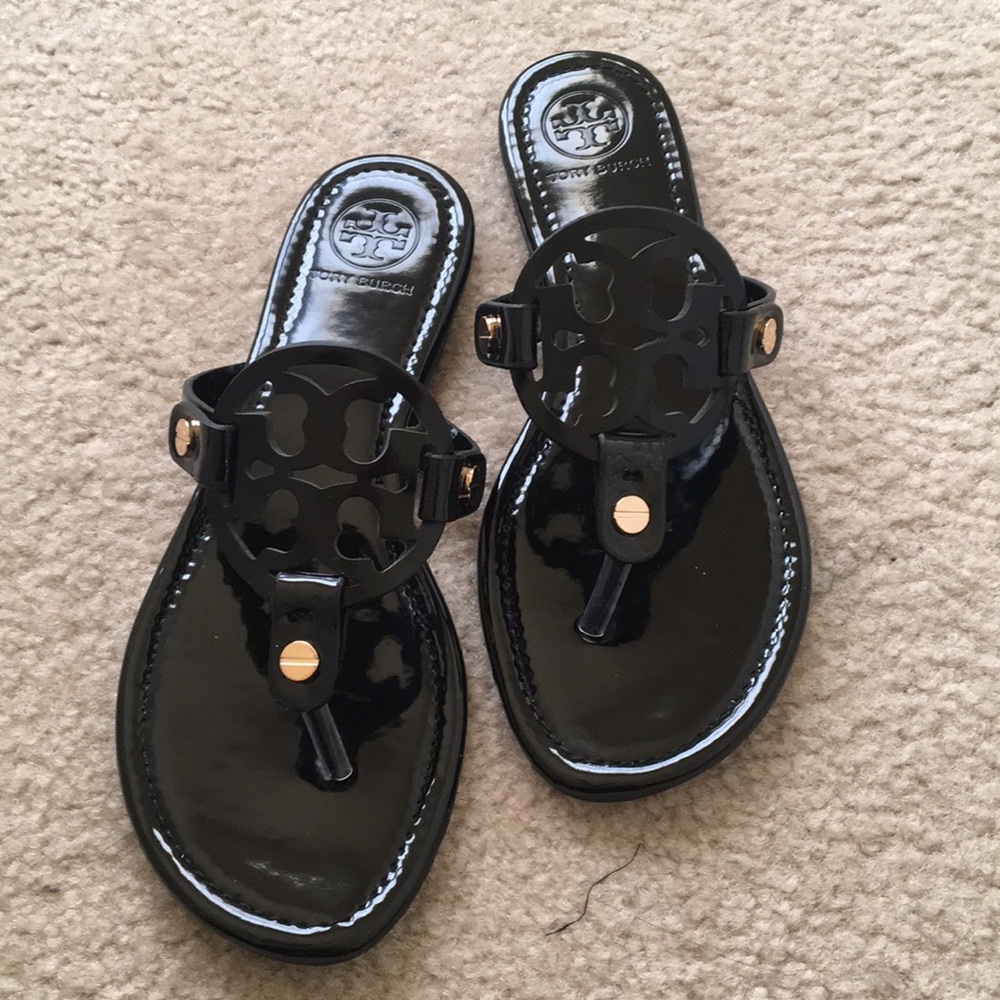 Tory Burch Miller sandals